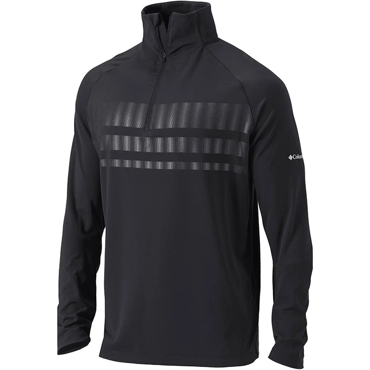 Columbia Omni-Wick Picker Pullover 1