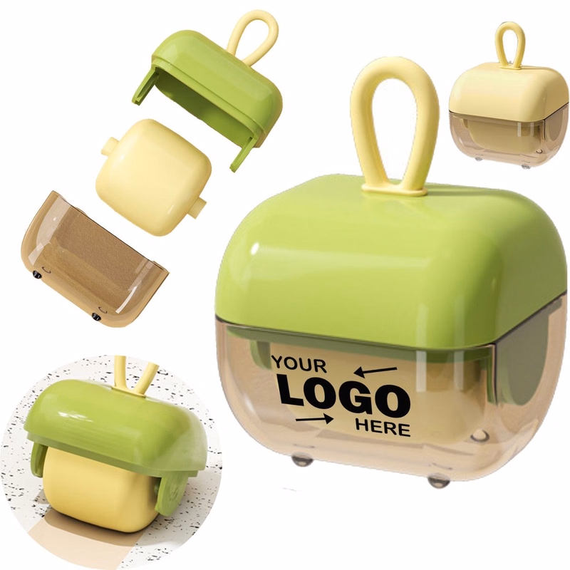 MOQ 50 Multifunctional Washable Lint Roller