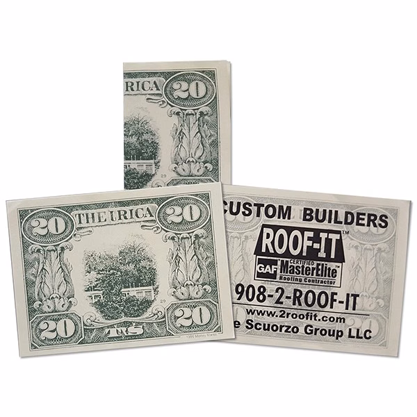 Trick Custom Money $20- MM-2501