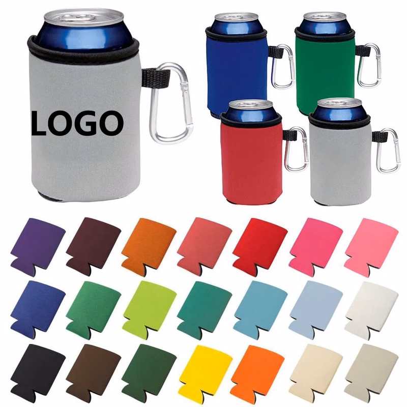 Can Bottle Coolers Cover With Carabiners