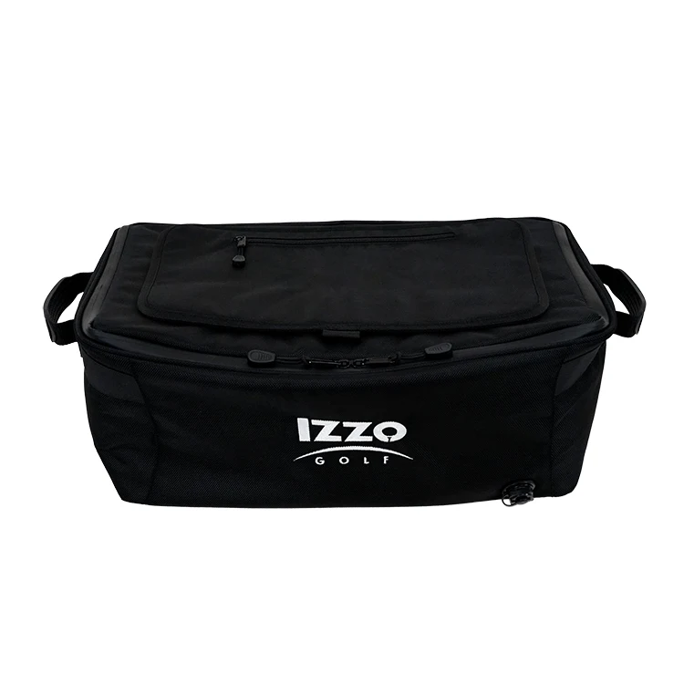 Izzo Cart Hood Cooler 1