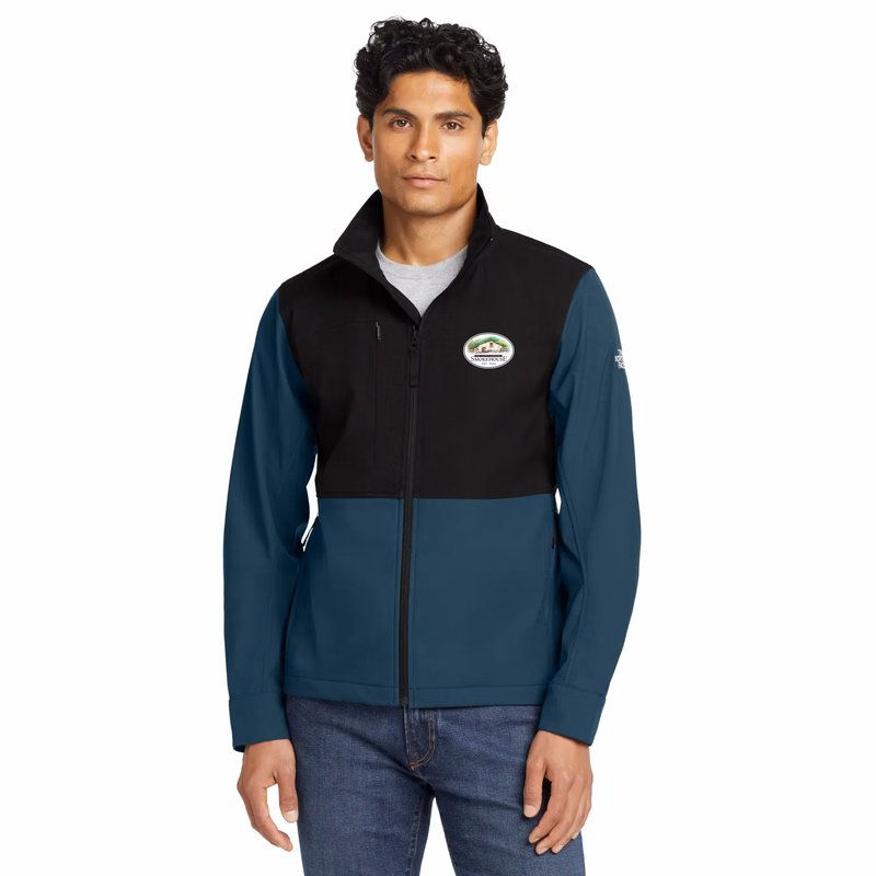 The North Face(R) Castle Rock Soft Shell Jacket