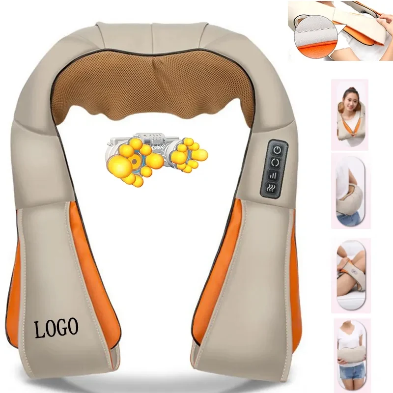 Neck Shoulder Back Massager 1