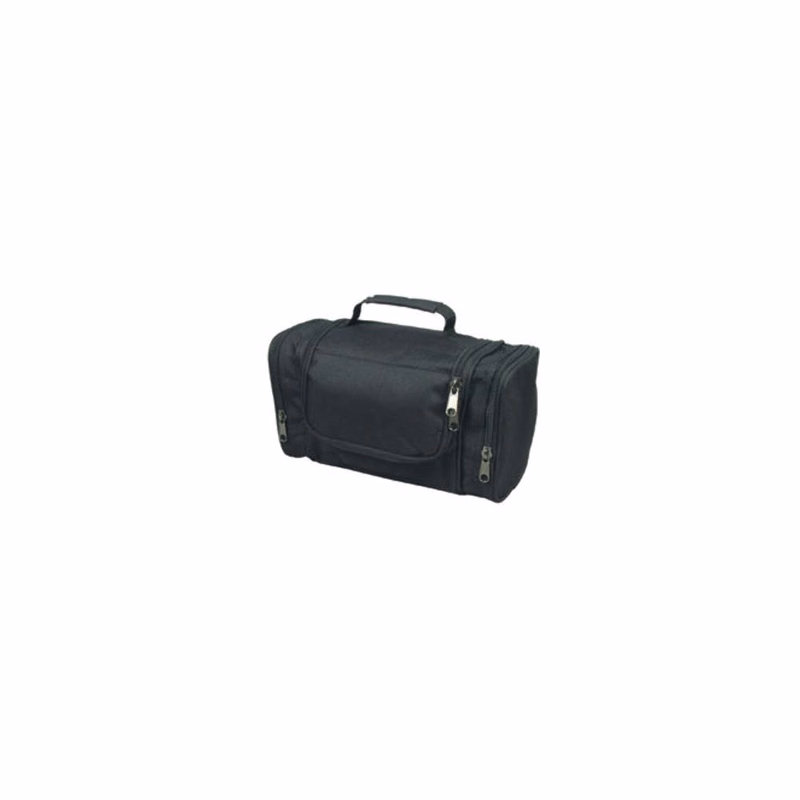 Deluxe Travel Kit - Black