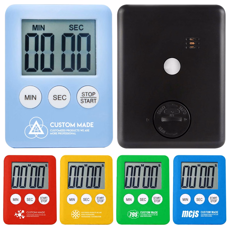 Mini Digital Kitchen Timer