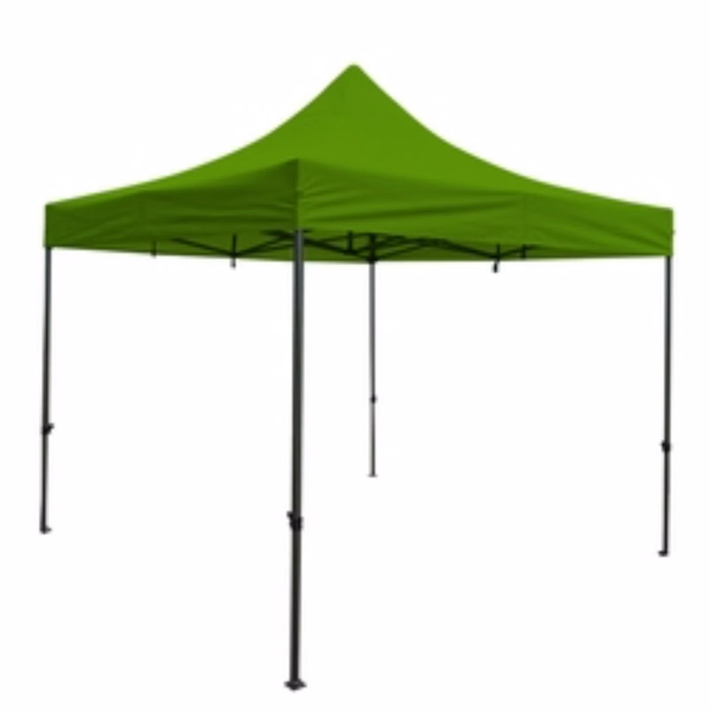 K-Strong™ Tent Kit,Pop Up Tent - 10' x 10' Unimprinted Light Green