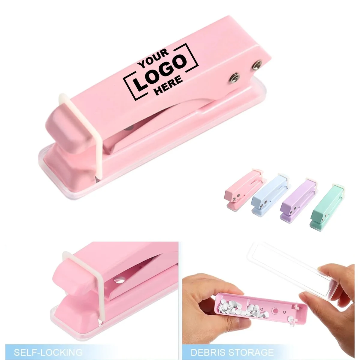 Creative Hole-punching Machine 1