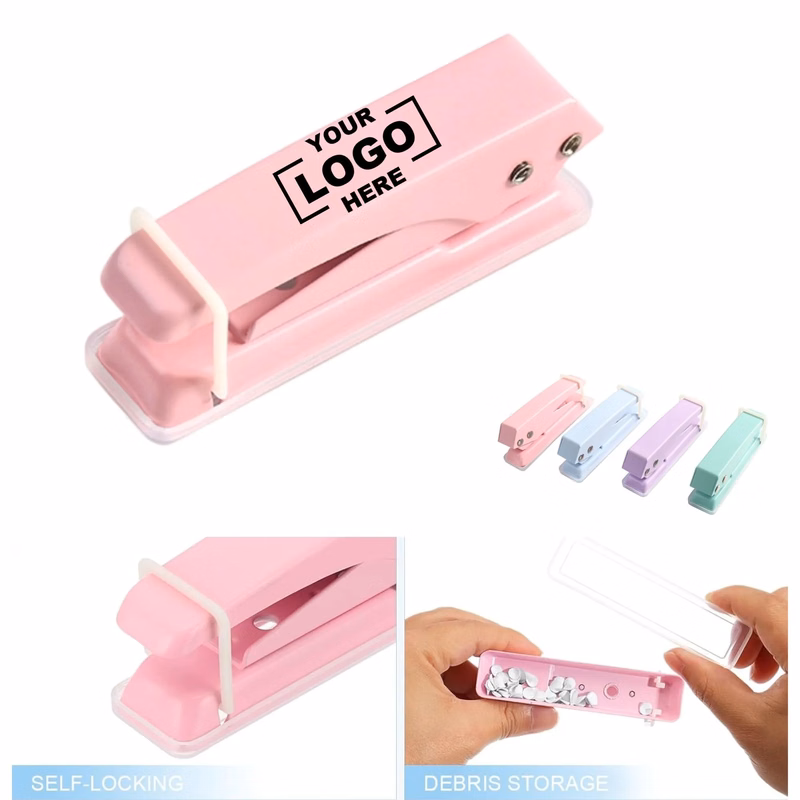Creative Hole-punching Machine