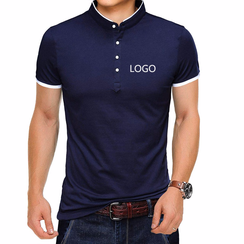 Solid Color Short Sleeve T-Shirt