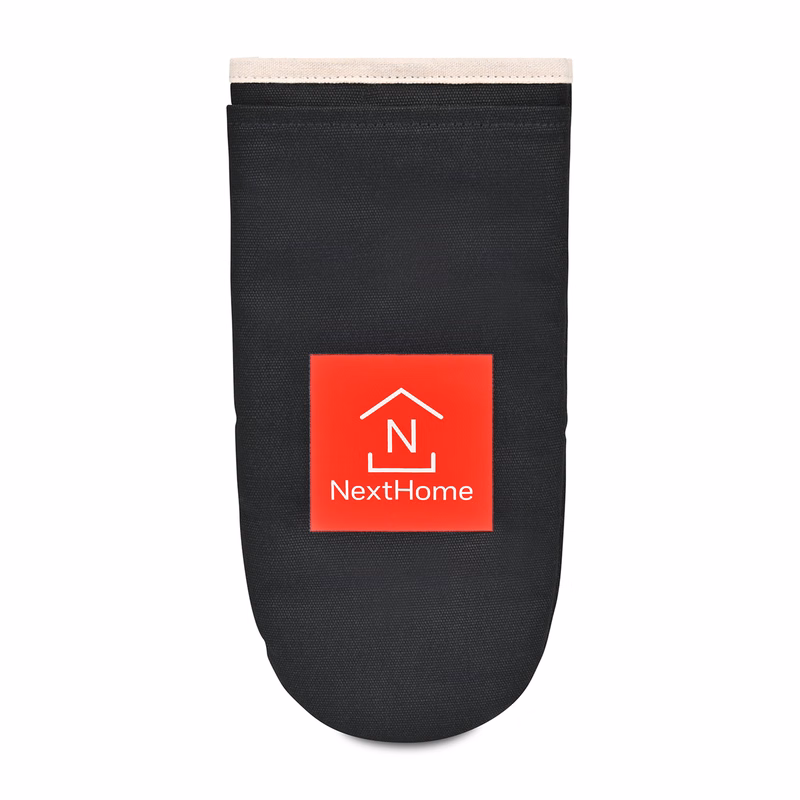 La Cuisine™ Recycled Cotton Oven Mitt - AWARE™