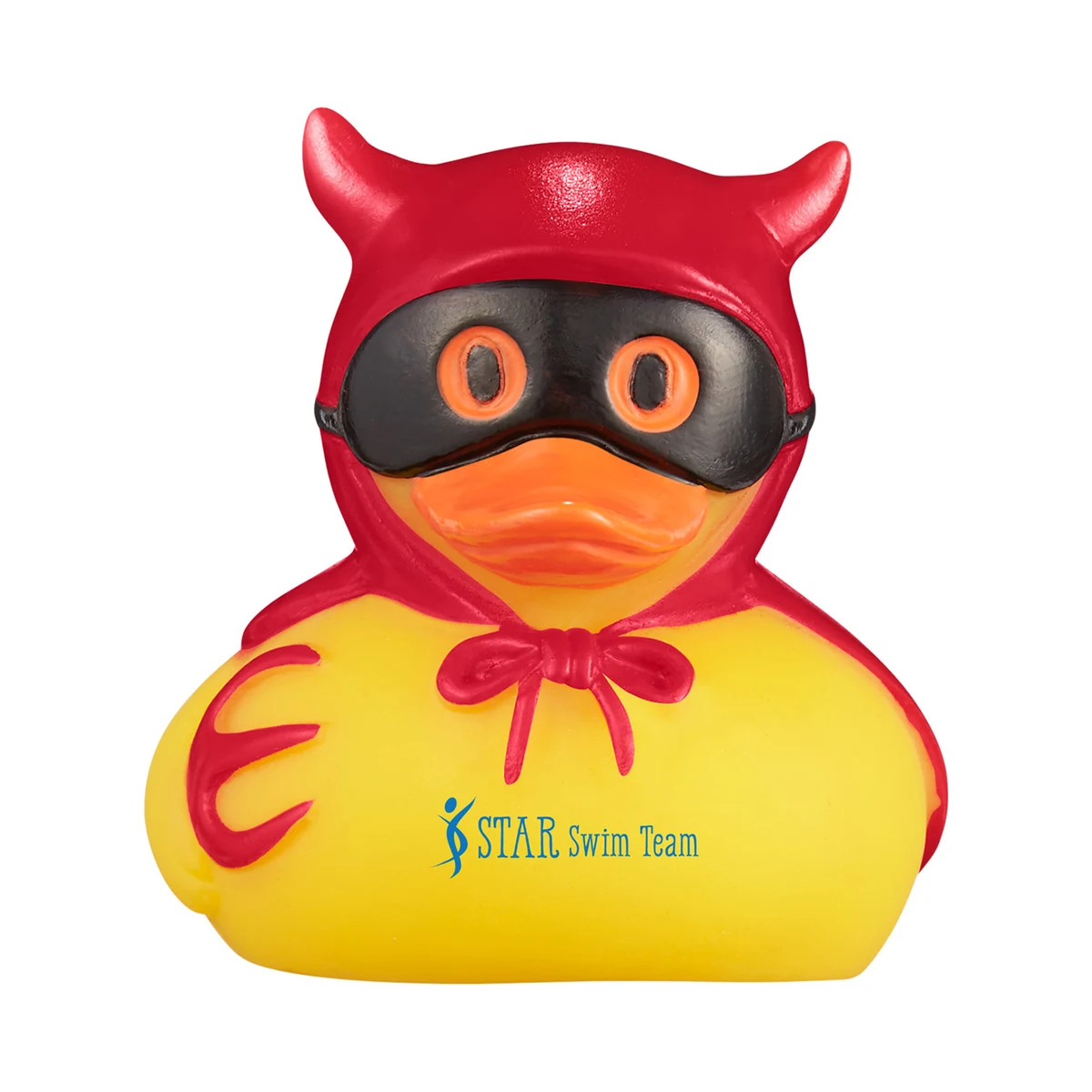 Halloween Devil Rubber Duck 1