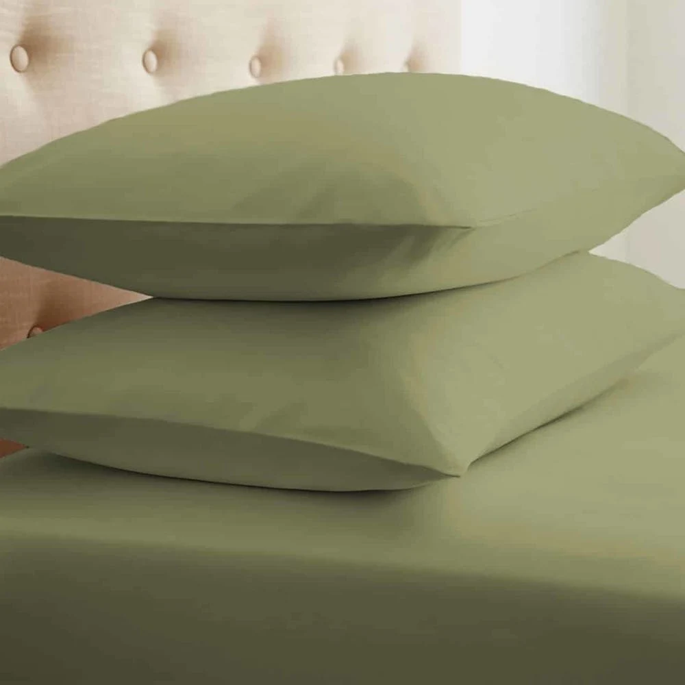 Bedding in a Bag - Sage Twin XL 6 Piece 1