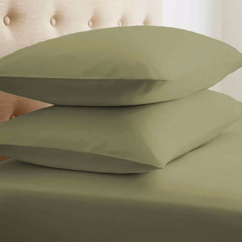 Bedding in a Bag - Sage Twin XL 6 Piece