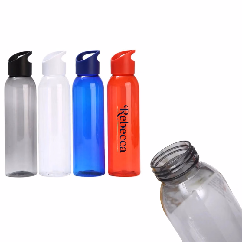 Customized plastic space sports kettle