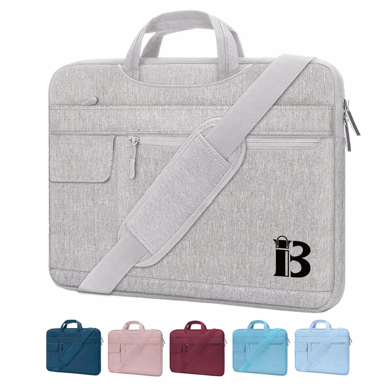 Polyester Laptop Tote Bag