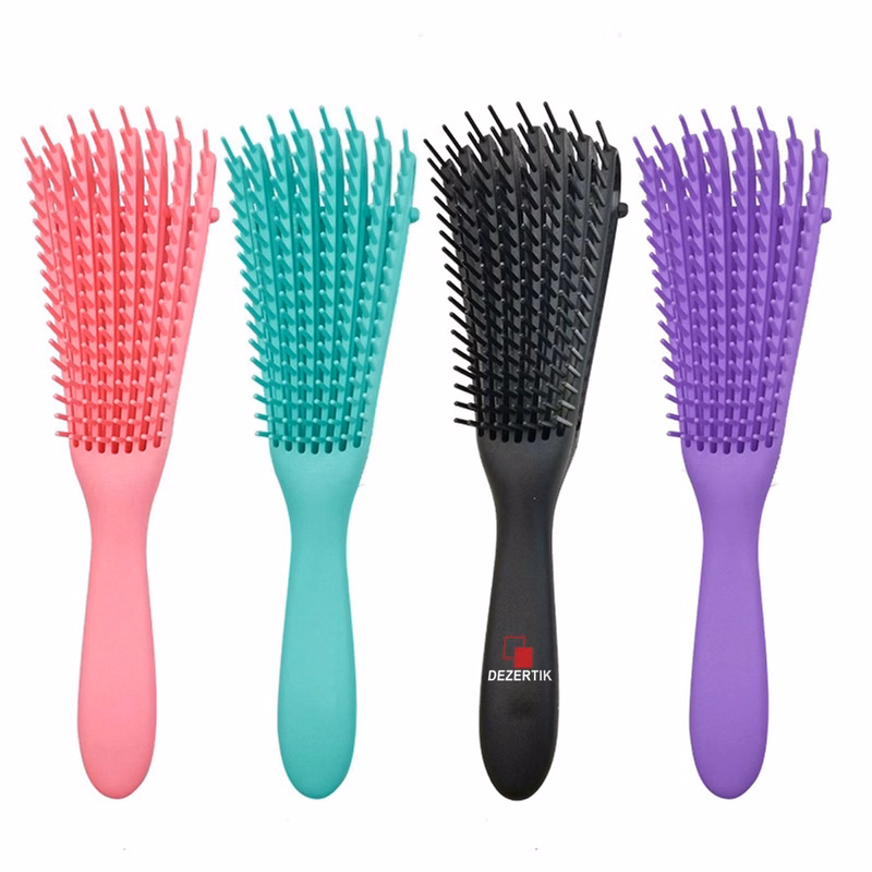 ABS Octopus Massage Comb