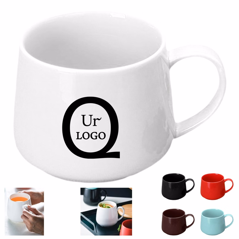 10Oz Matte Color Ceramic Mug