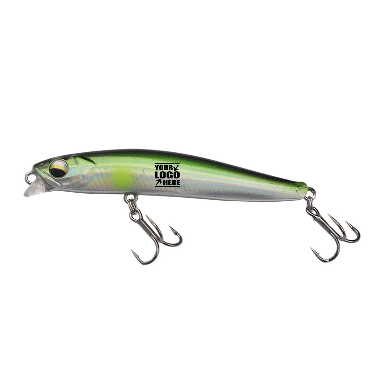 Floating Minnow Lure 1