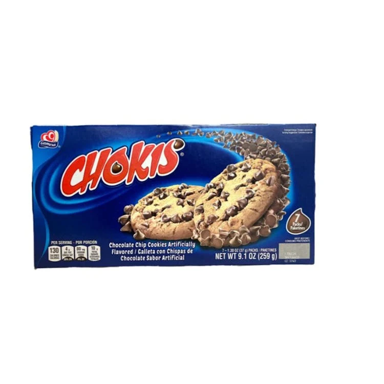 Chocolate Chip Cookies 1