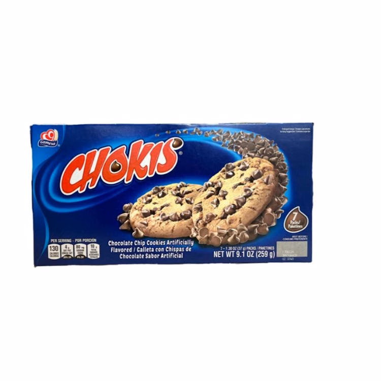 Chocolate Chip Cookies