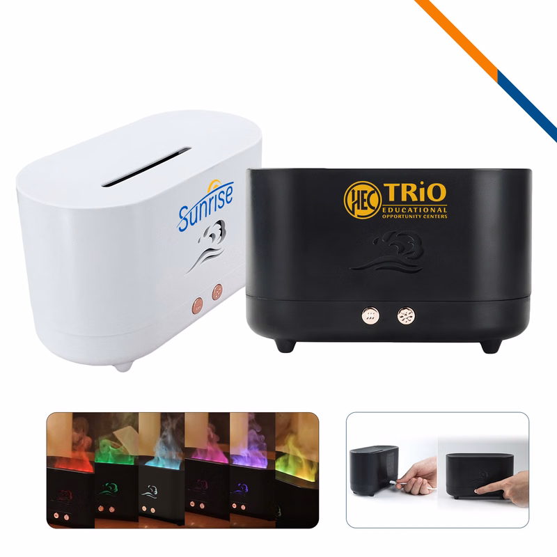 ColorGlow Flame Mist Humidifier