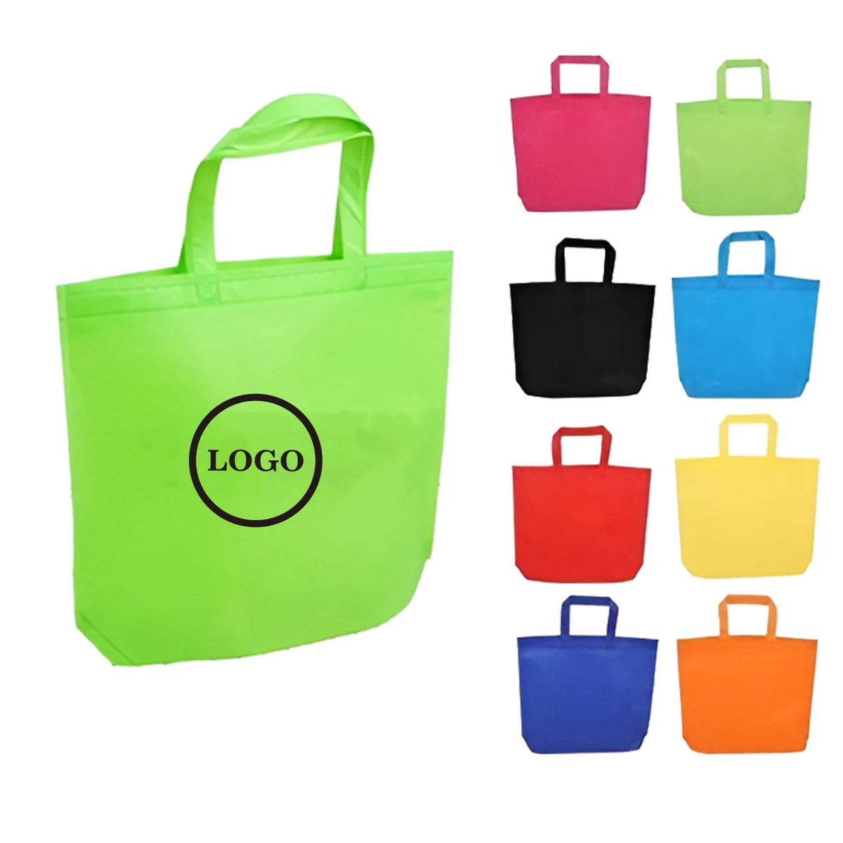 Durable 80GSM Non-Woven Tote Bag 1