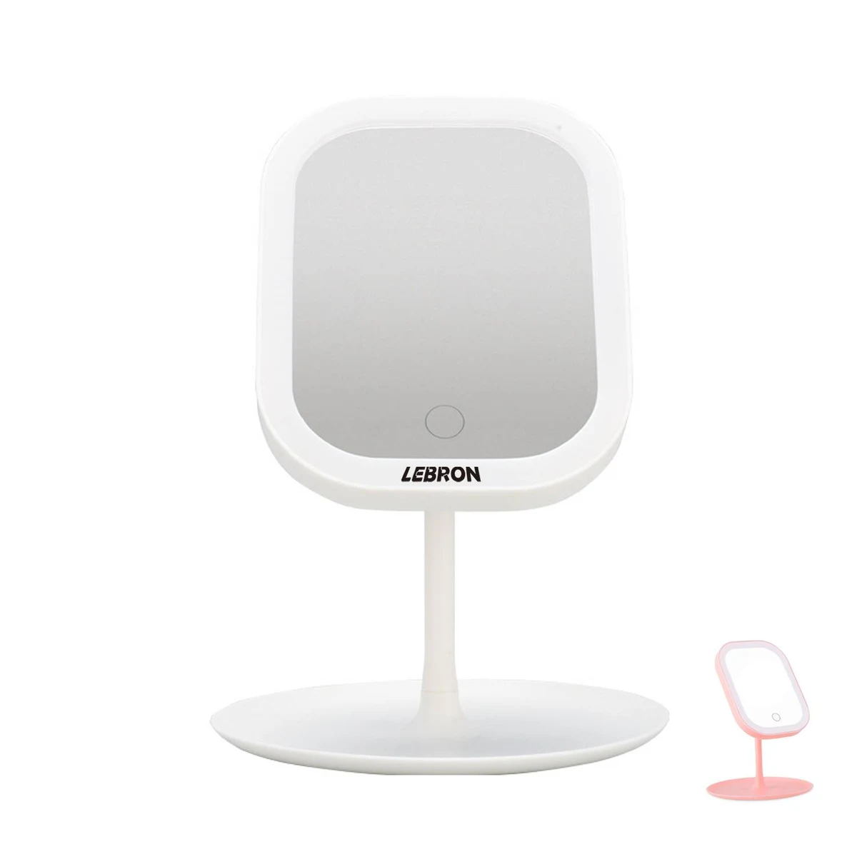 Makeup Vanity Mirror with Smart Touch Control Lights 1