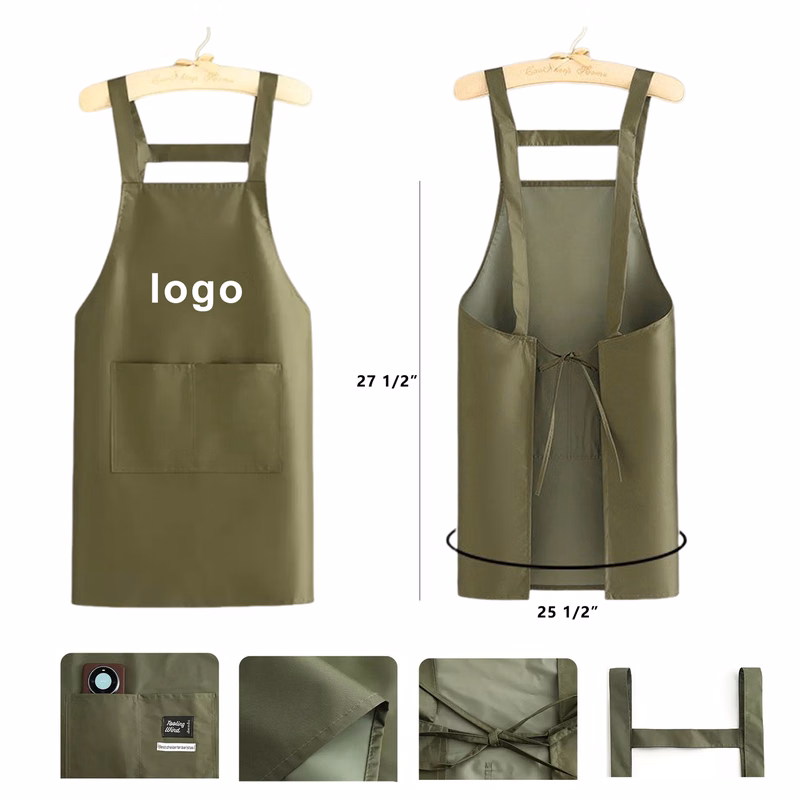 Waterproof Polyester Apron