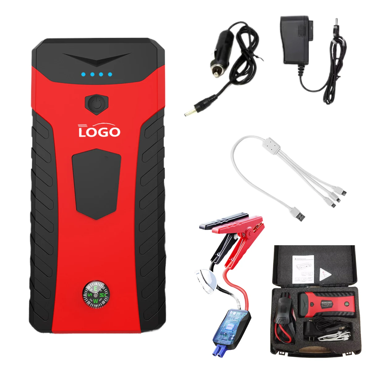 Car Emergency Portable Power Charger 1