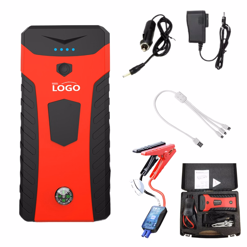 Car Emergency Portable Power Charger