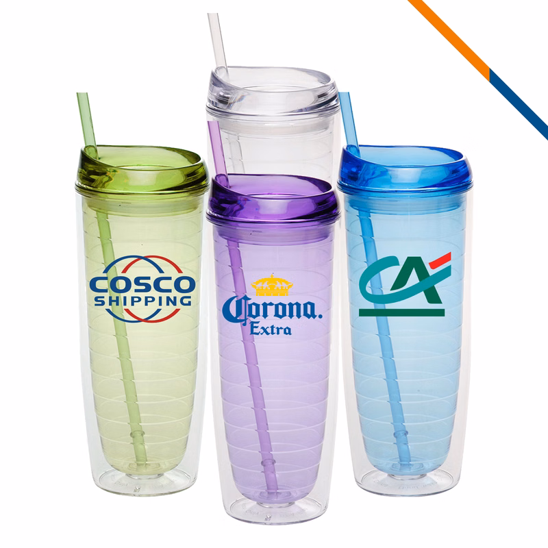 Timoll Acrylic Tumbler - 20 OZ.
