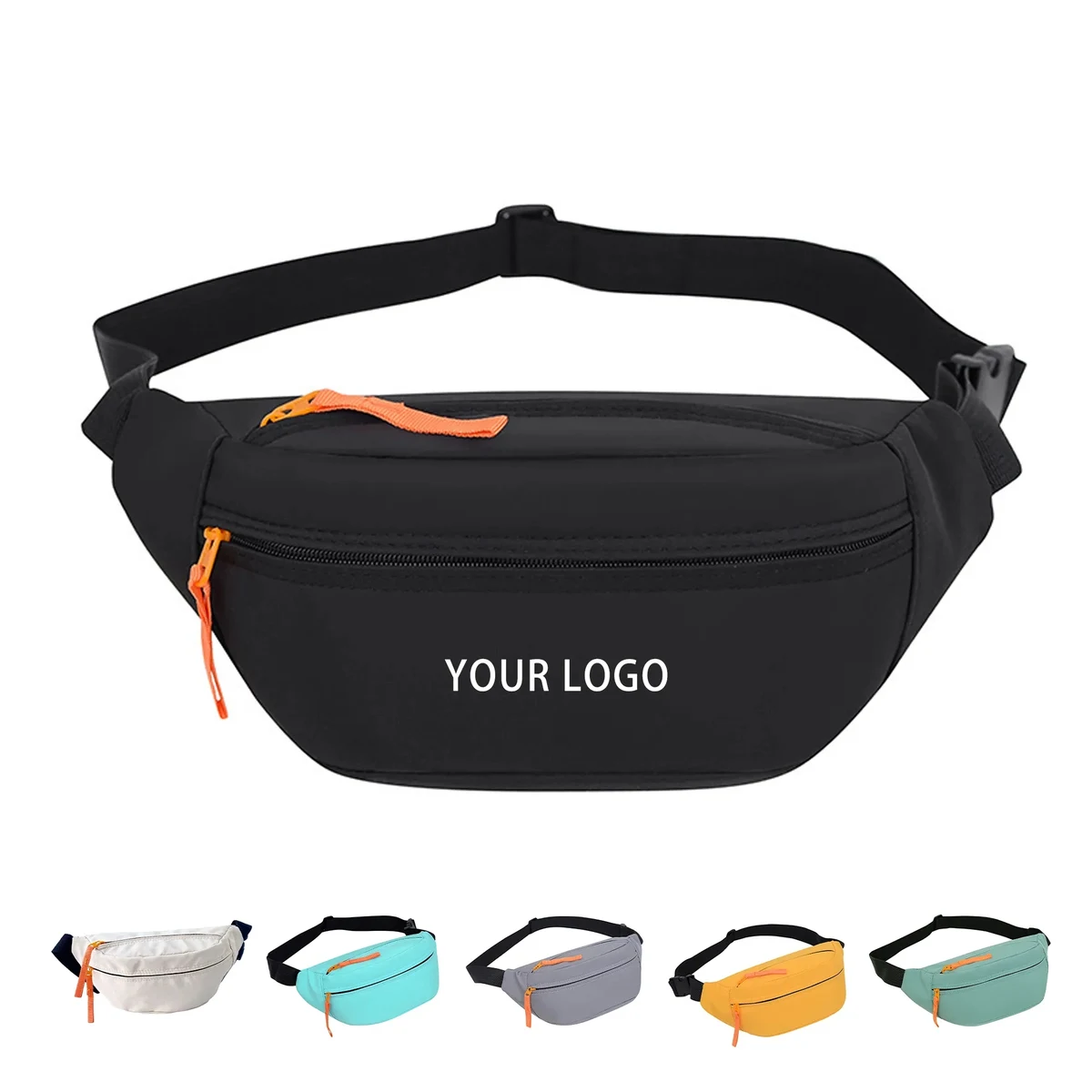 Large Capacity Fanny Bag 1