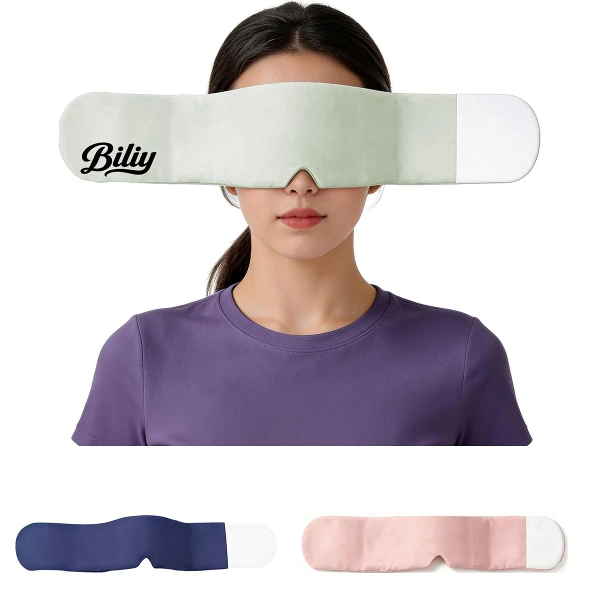 Pressure Deep Sleep Eye Mask 1