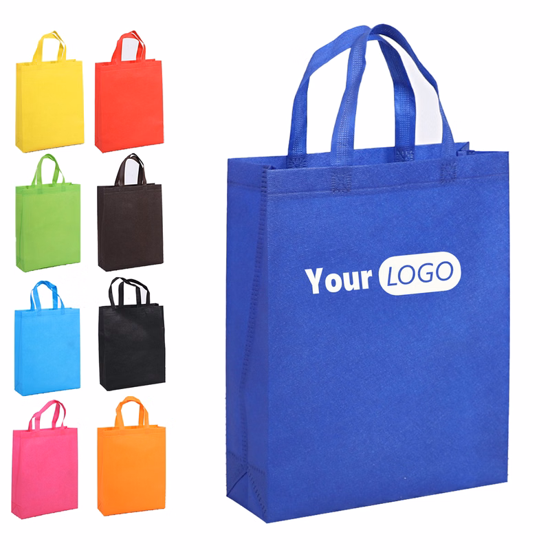 Non woven fabric Foldable Grocery Bag