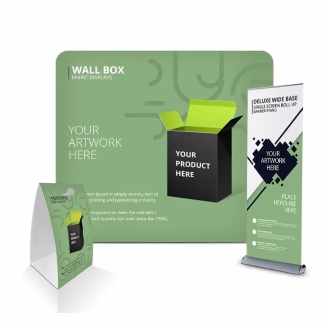 Compact Display Package Design 2