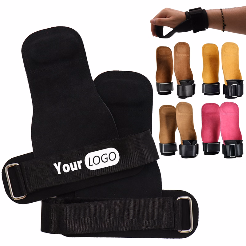 Cowhide Assist Wrist Guard