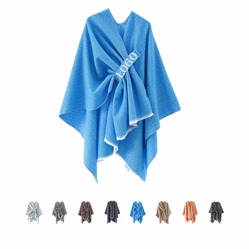 Women's Wrap Cape