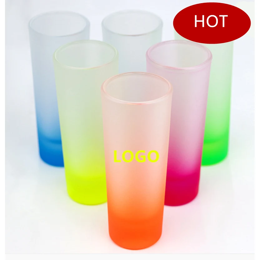 3OZ Shot Glasses 1