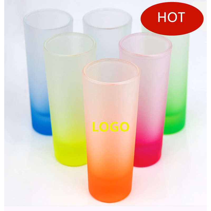 3OZ Shot Glasses
