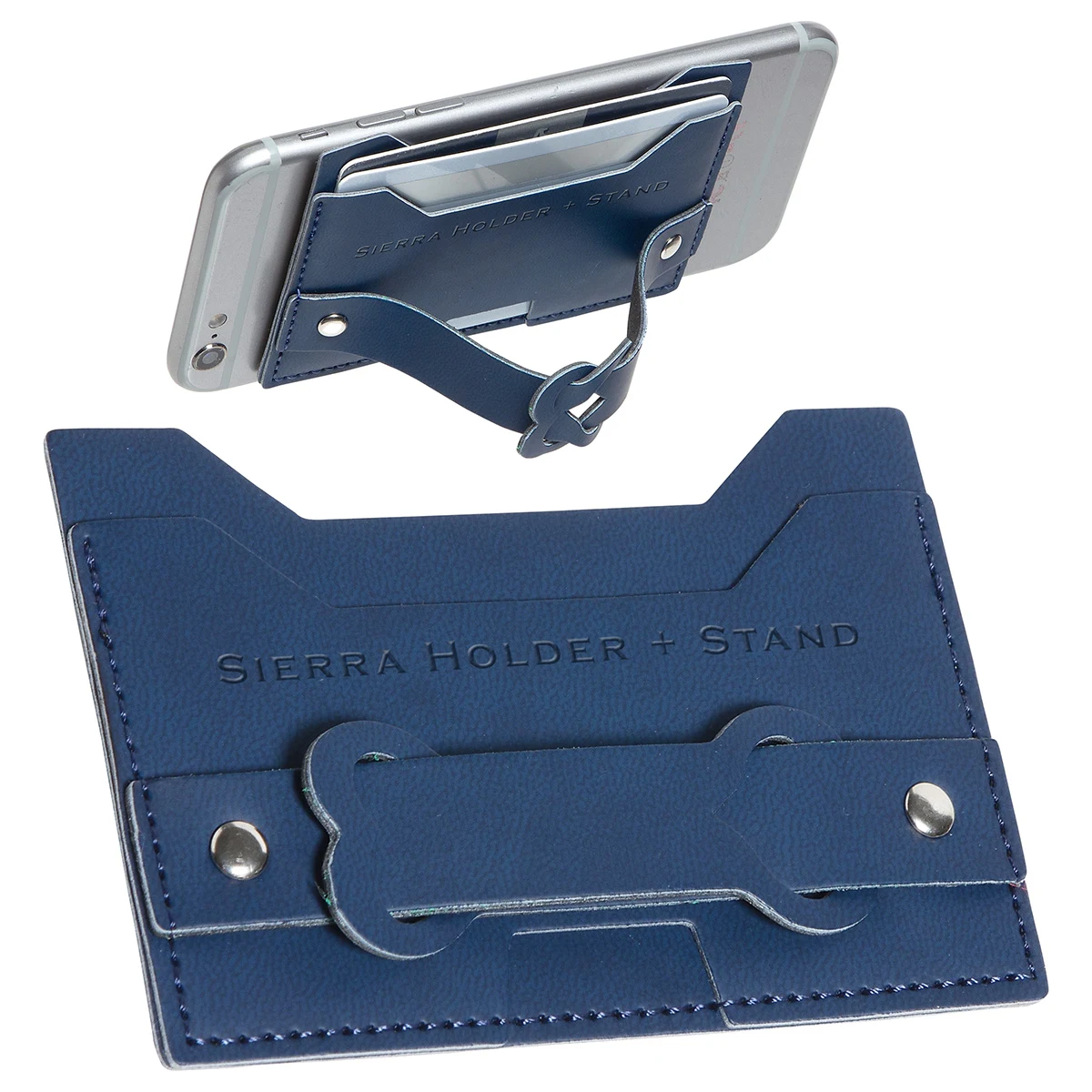 Sierra Card Holder + Phone Stand 1