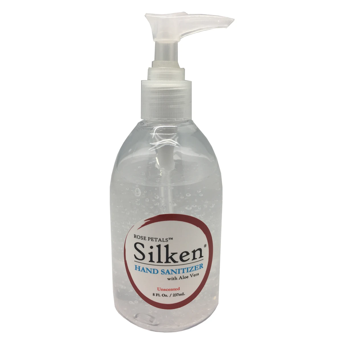 8 Fl Oz. Hand Sanitizer with Pump 1