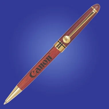 ROSEWOOD SOCCER SPORT PEN 1