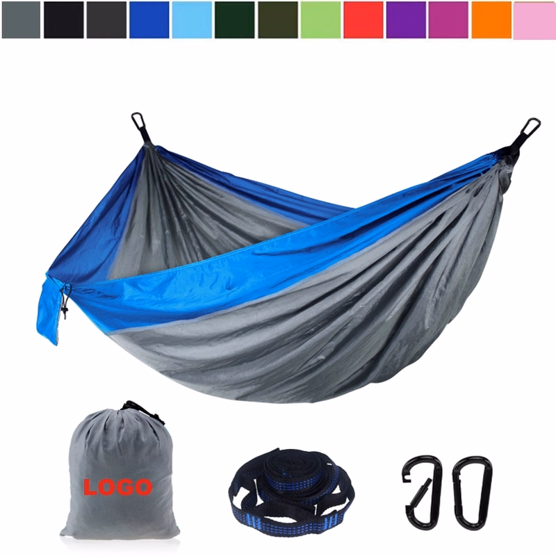 Double & Single Camping Hammock