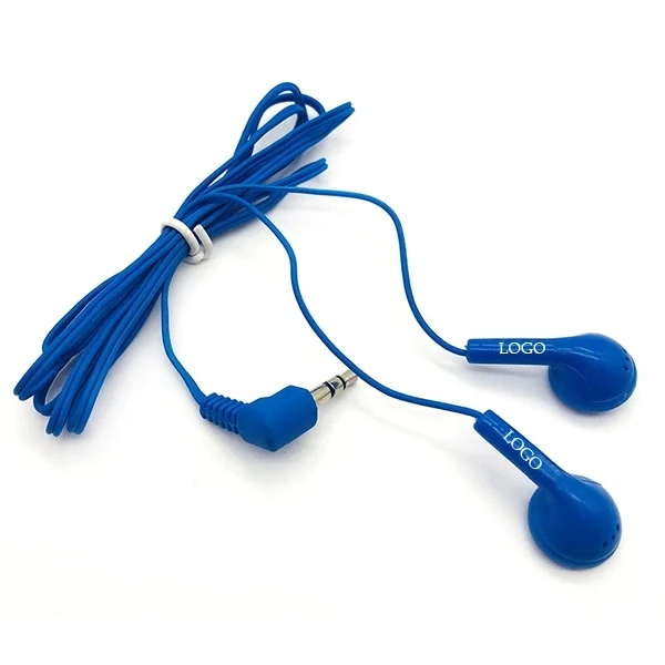 Disposable Airplane Earphone 1