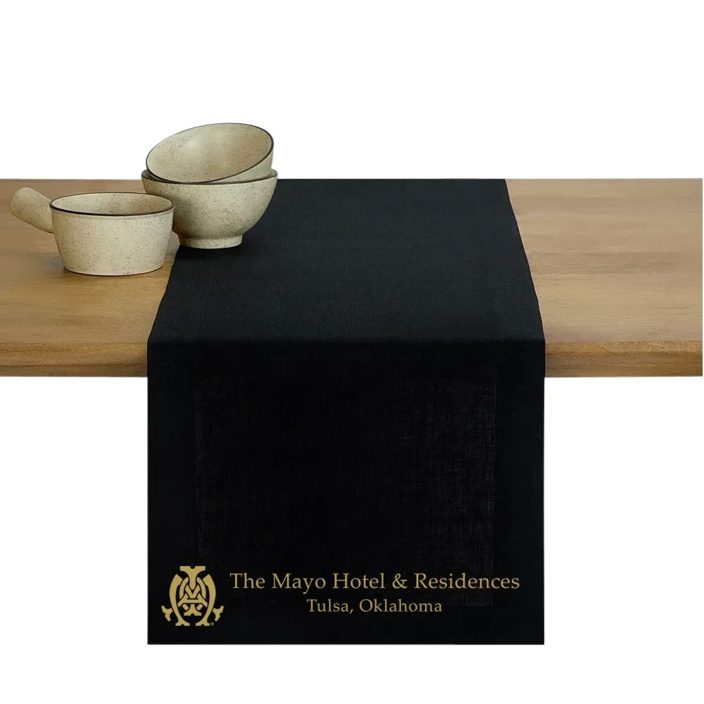 Linen Table Runner 90 in 1