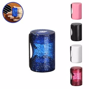 Plastic Colored Sand Hammers Maracas