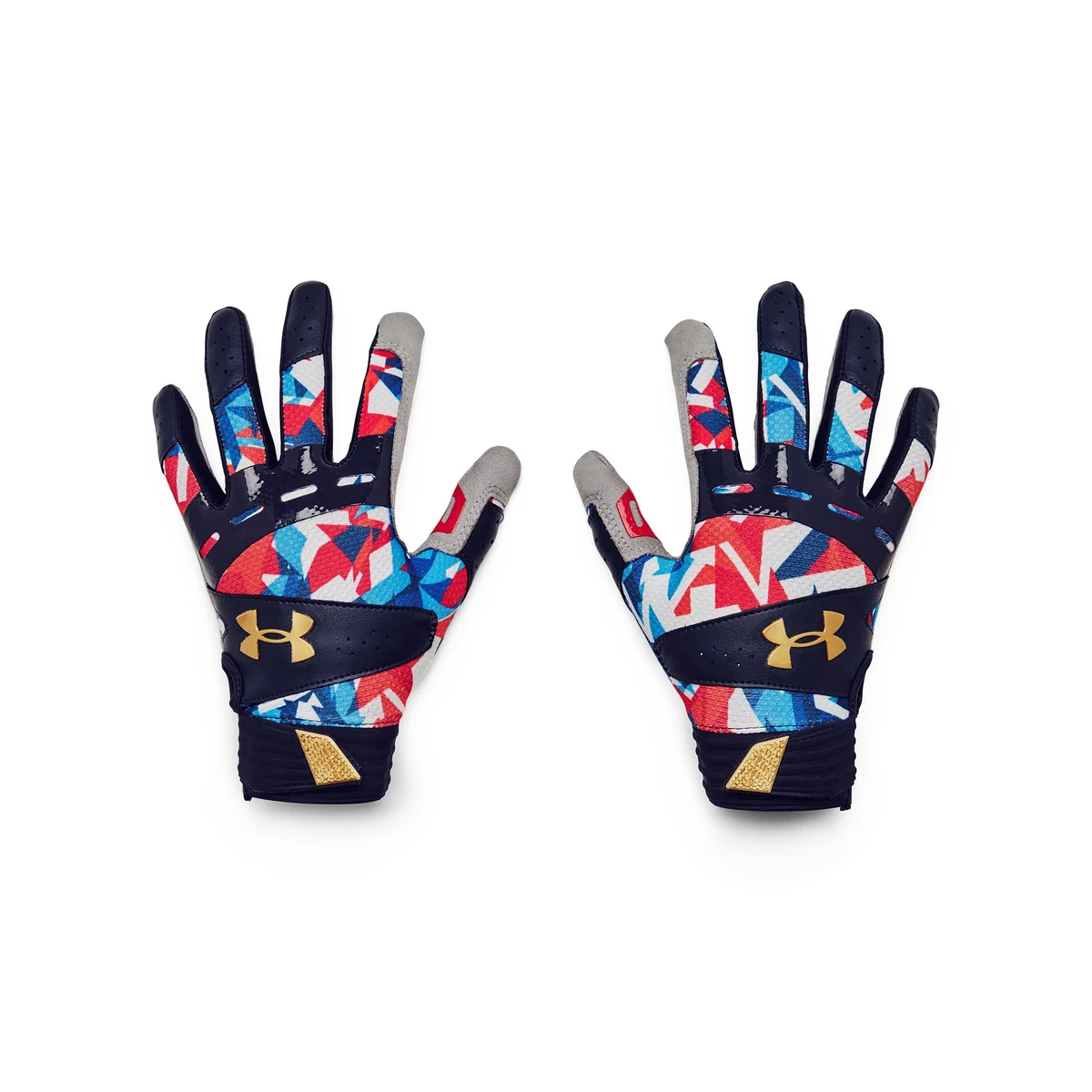 UA Motive Women's Batting Gloves 1