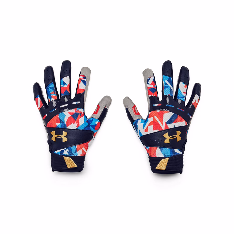 UA Motive Women's Batting Gloves