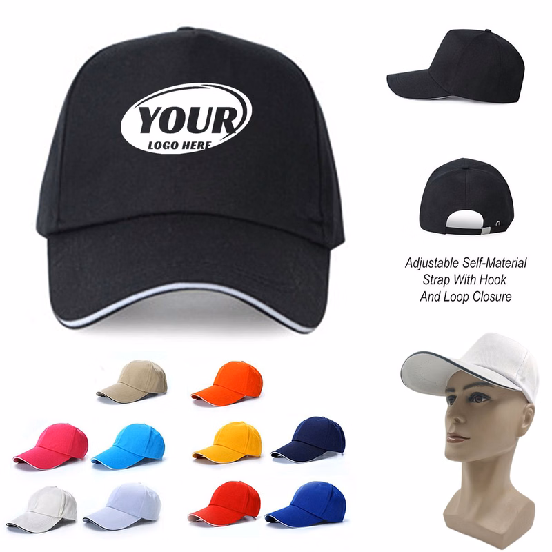 5 Panel Trucker Baseball Cap