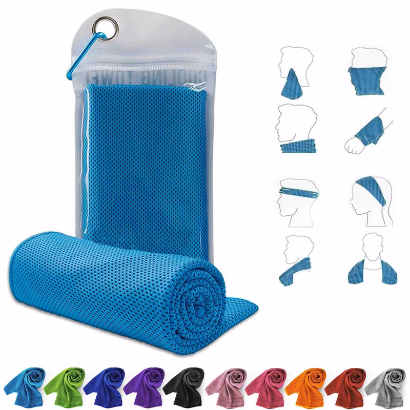 Super Dry Full Color Cooling Towel